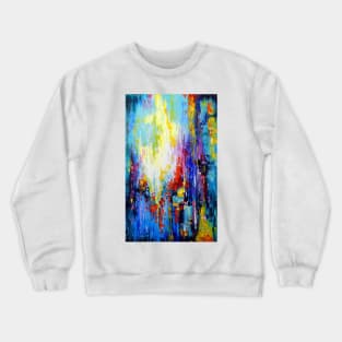 Shimmer Crewneck Sweatshirt